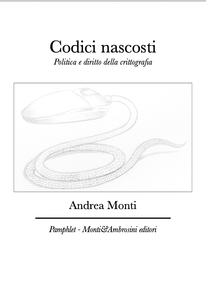 Copertina di Codici nascosti