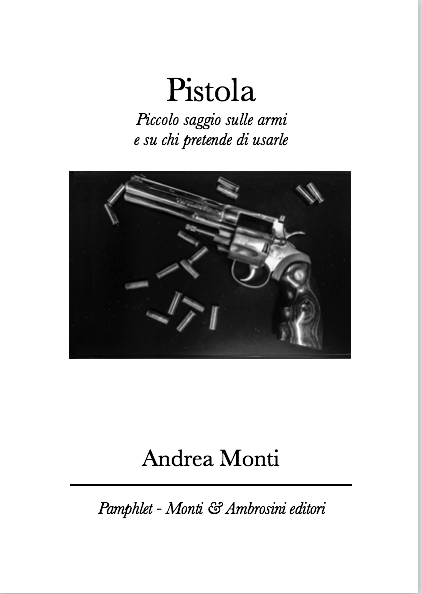 Copertina di Pistola